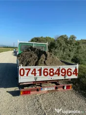 Vand Nisip,Balastru,Pământ Negru 