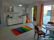Apartament cu 3 camere + terasa 75 mp in Floresti zona Some