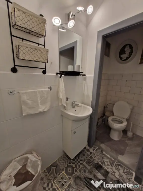 Apartament 2 camere 67 mp | balcon 4 mp | zona ultracentral