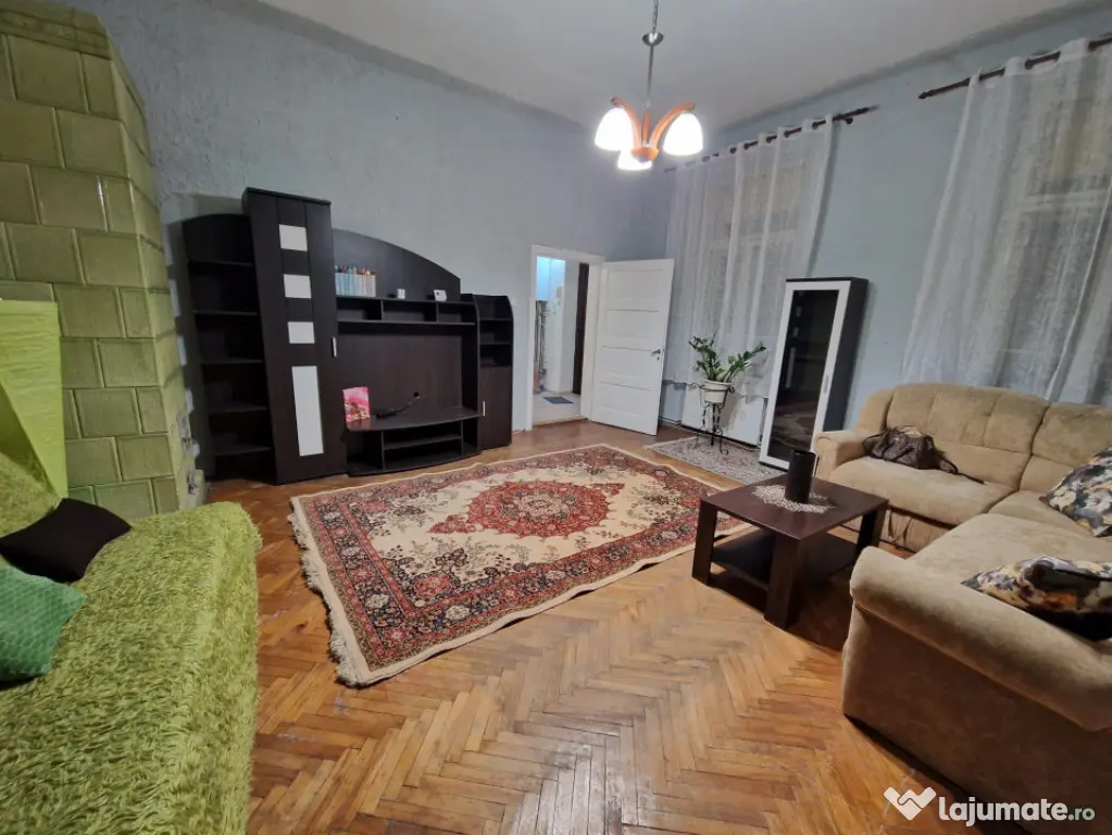 Apartament 2 camere 67 mp | balcon 4 mp | zona ultracentral