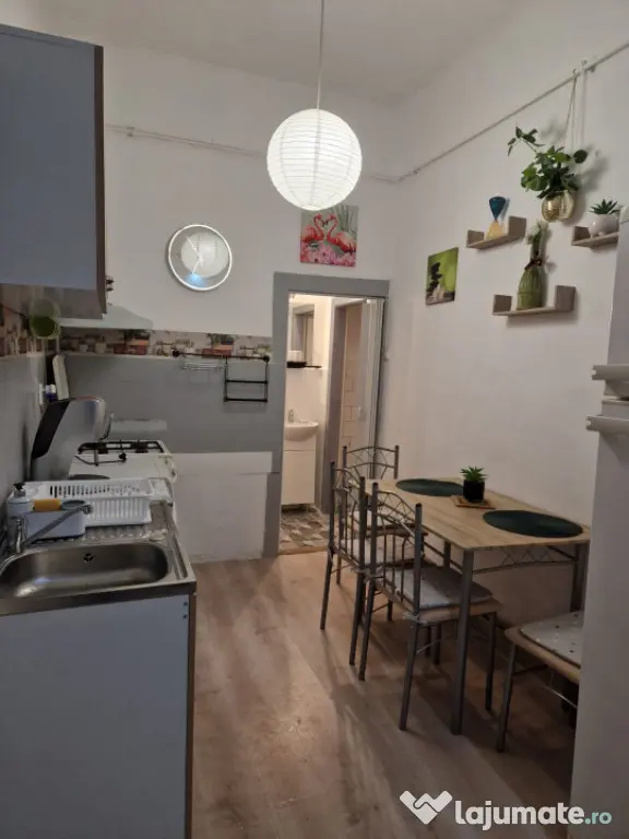 Apartament 2 camere 67 mp | balcon 4 mp | zona ultracentral