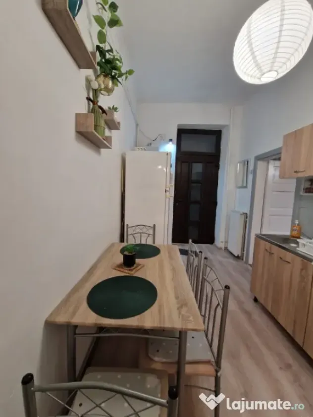 Apartament 2 camere 67 mp | balcon 4 mp | zona ultracentral
