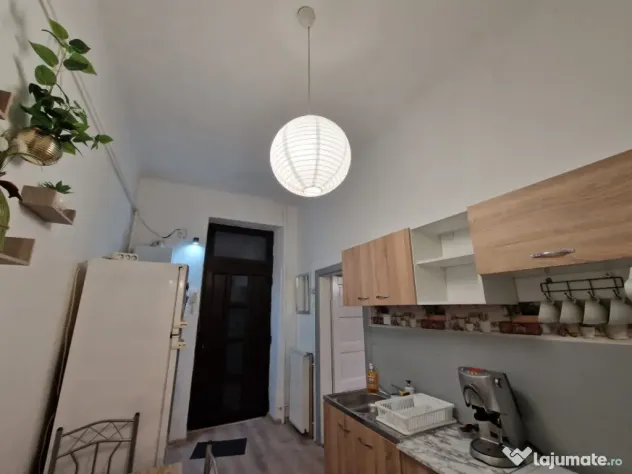 Apartament 2 camere 67 mp | balcon 4 mp | zona ultracentral