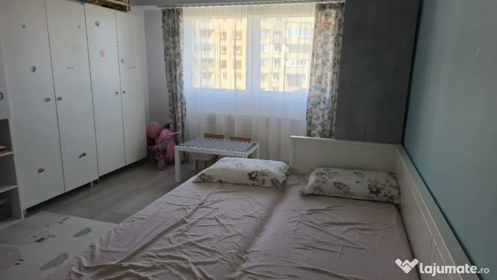 Apartament 3 camere, 80 MP, Zona Marasti, Cluj