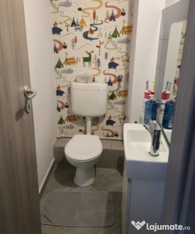 Apartament 3 camere, 80 MP, Zona Marasti, Cluj