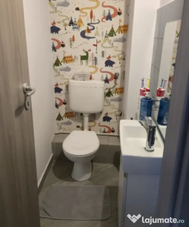 Apartament 3 camere, 80 MP, Zona Marasti, Cluj