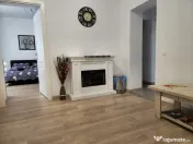 Apartament cu 2 camere, 55mp, la curte comuna, in zona Centr