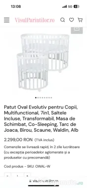 Vand patut bebelusi 