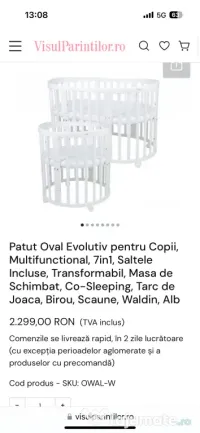 Vand patut bebelusi
