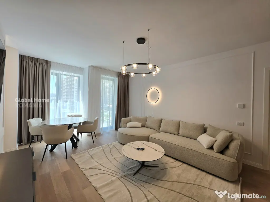 First Rent | 80 Sqm - 2 Rooms Apartment + Parking | North Av