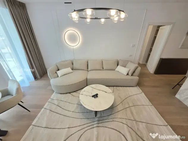 First Rent | 80 Sqm - 2 Rooms Apartment + Parking | North Av