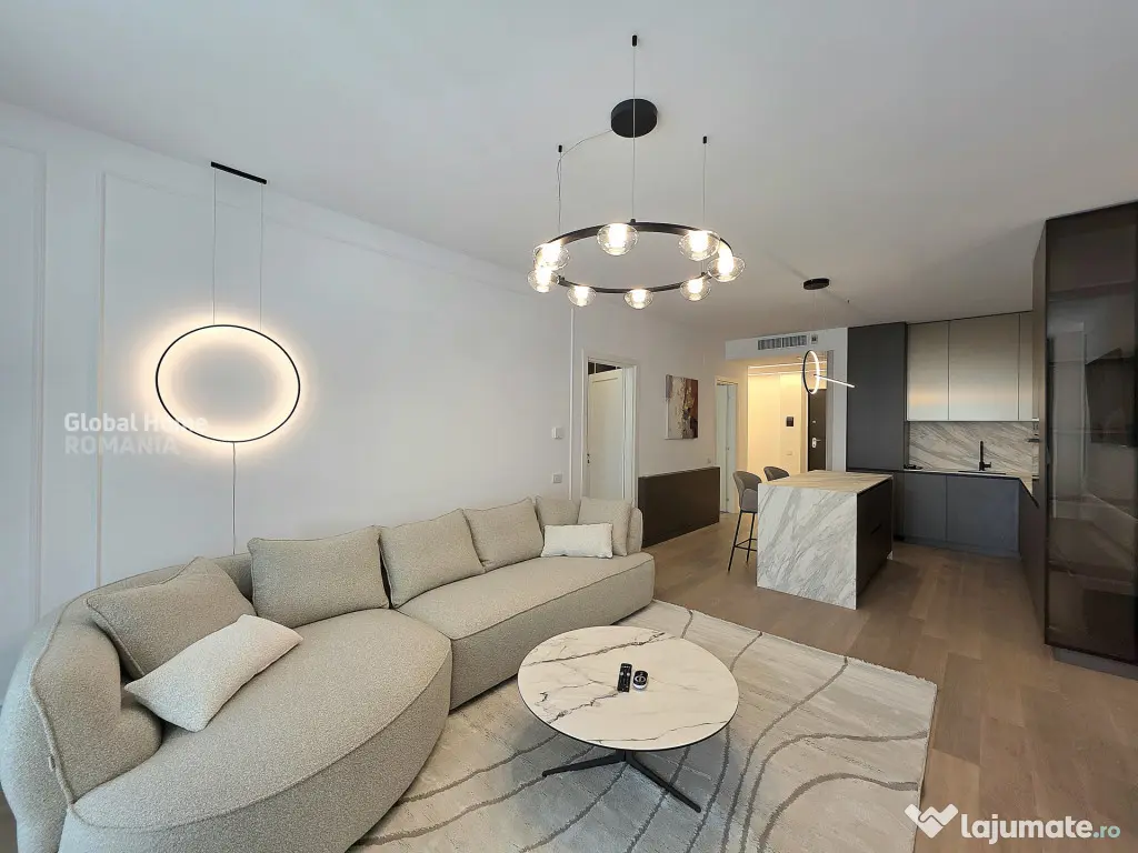 First Rent | 80 Sqm - 2 Rooms Apartment + Parking | North Av
