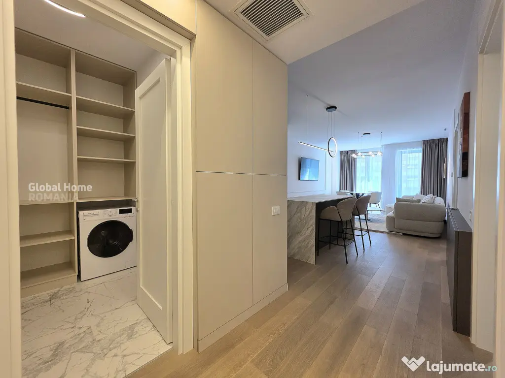 First Rent | 80 Sqm - 2 Rooms Apartment + Parking | North Av