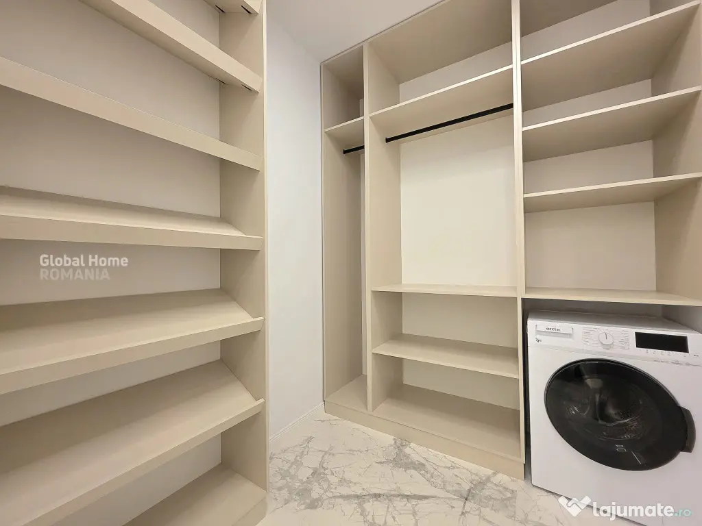 First Rent | 80 Sqm - 2 Rooms Apartment + Parking | North Av