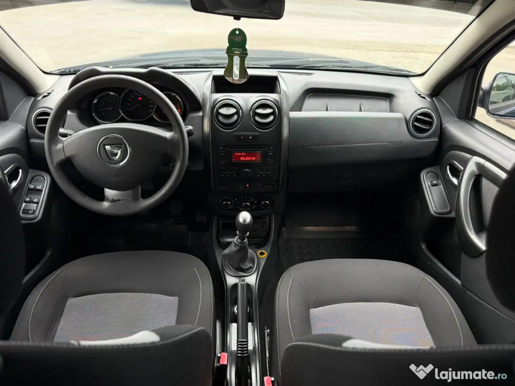 Dacia Duster * Facelift * 2016 * Euro 6
