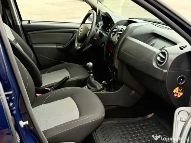 Dacia Duster * Facelift * 2016 * Euro 6