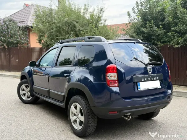 Dacia Duster * Facelift * 2016 * Euro 6