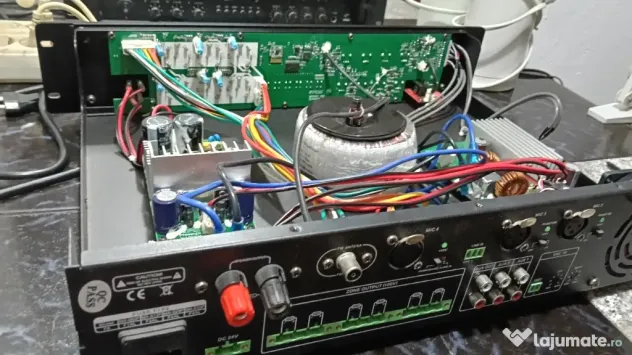 Amplificator mixer Peas MA-625P