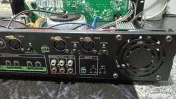 Amplificator mixer Peas MA-625P 