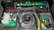 Amplificator mixer Peas MA-625P