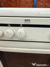 Aragaz AEG Electrolux Competence nou nefolosit 