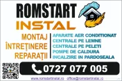montaj service reparatii pompe caldura aer conditionat freon