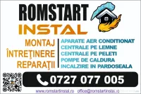 montaj service reparatii pompe caldura aer conditionat freon 