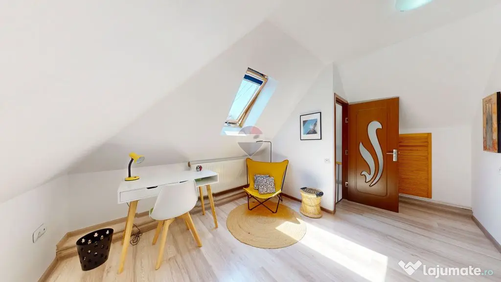 Comision 0%| Apartament la casa | 51 mp utili| Mobilat/Ut...