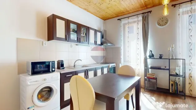 Comision 0%| Apartament la casa | 51 mp utili| Mobilat/Ut...