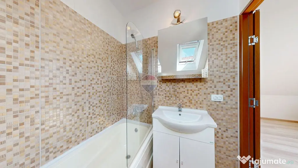 Comision 0%| Apartament la casa | 51 mp utili| Mobilat/Ut...