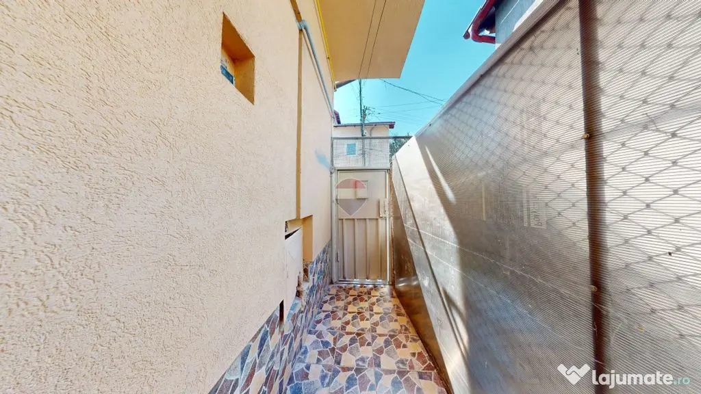 Comision 0%| Apartament la casa | 51 mp utili| Mobilat/Ut...