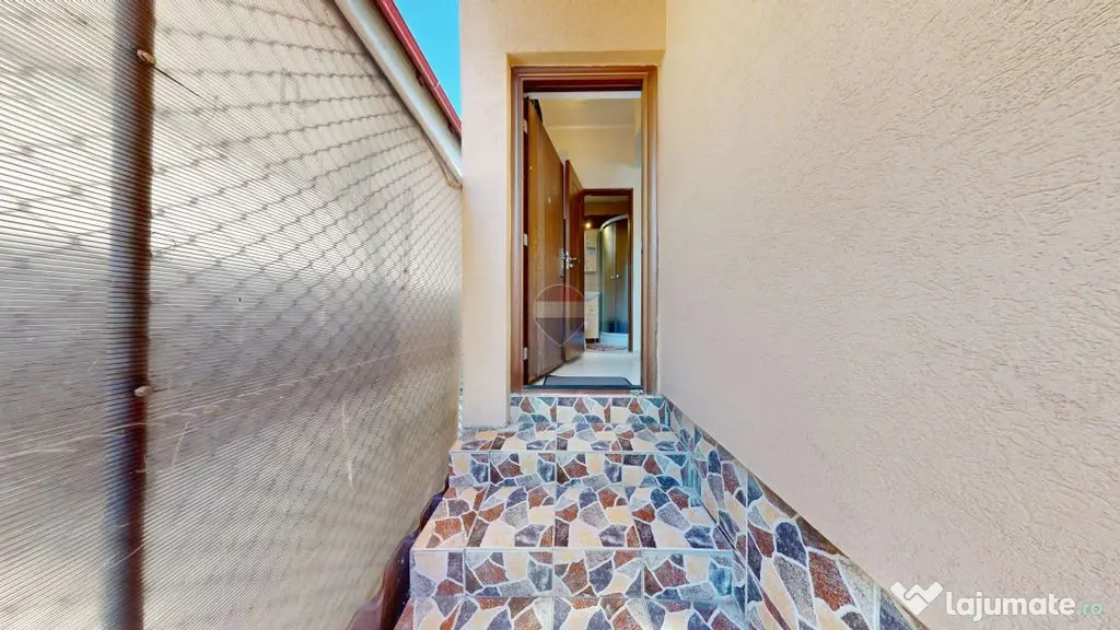 Comision 0%| Apartament la casa | 51 mp utili| Mobilat/Ut...
