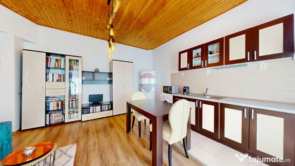 Comision 0%| Apartament la casa | 51 mp utili| Mobilat/Ut...