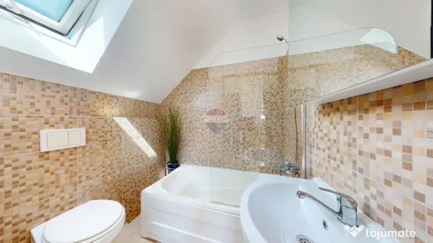 Comision 0%| Apartament la casa | 51 mp utili| Mobilat/Ut...