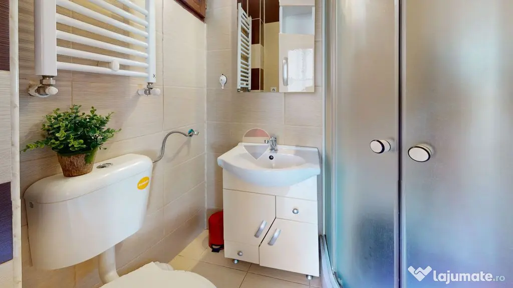 Comision 0%| Apartament la casa | 51 mp utili| Mobilat/Ut...