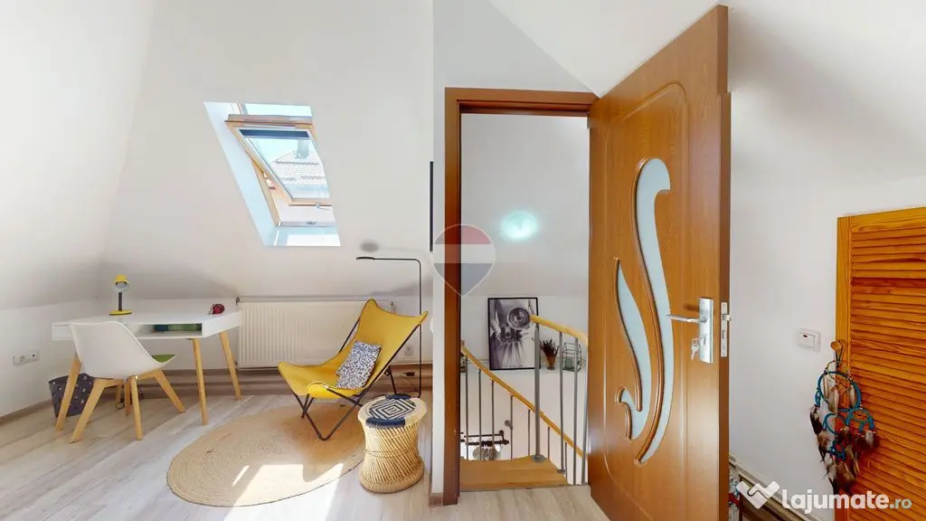 Comision 0%| Apartament la casa | 51 mp utili| Mobilat/Ut...