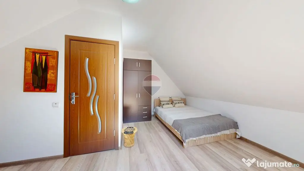 Comision 0%| Apartament la casa | 51 mp utili| Mobilat/Ut...
