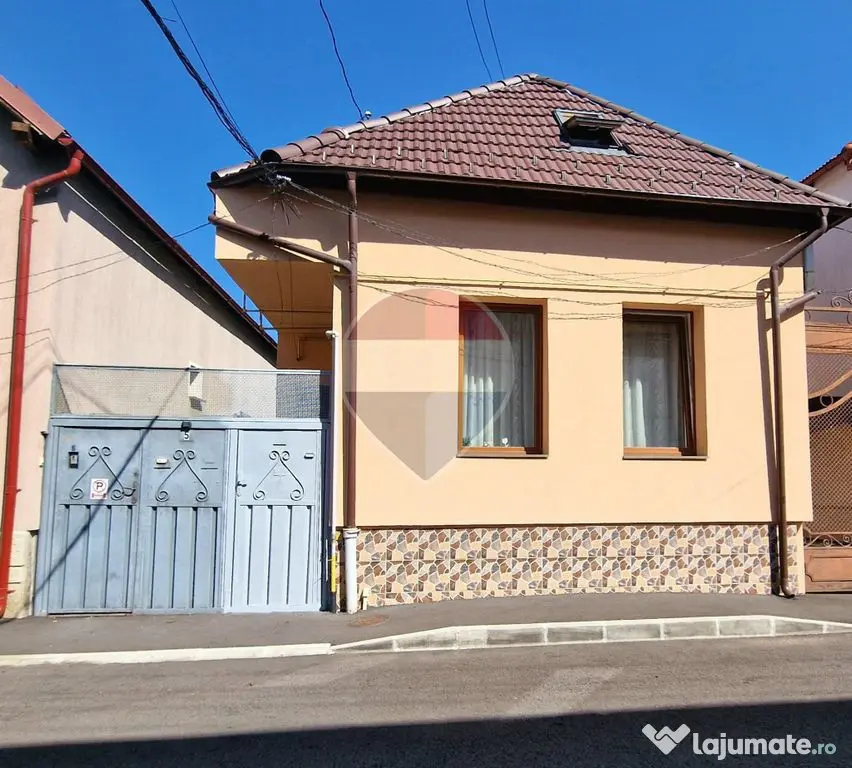 Comision 0%| Apartament la casa | 51 mp utili| Mobilat/Ut...