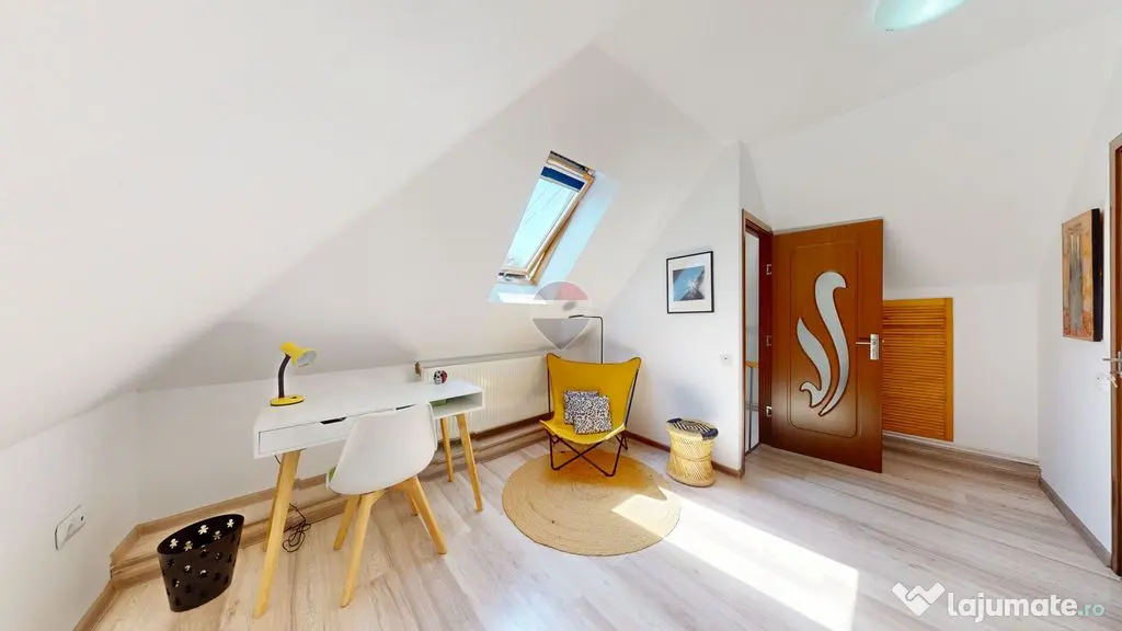 Comision 0%| Apartament la casa | 51 mp utili| Mobilat/Ut...