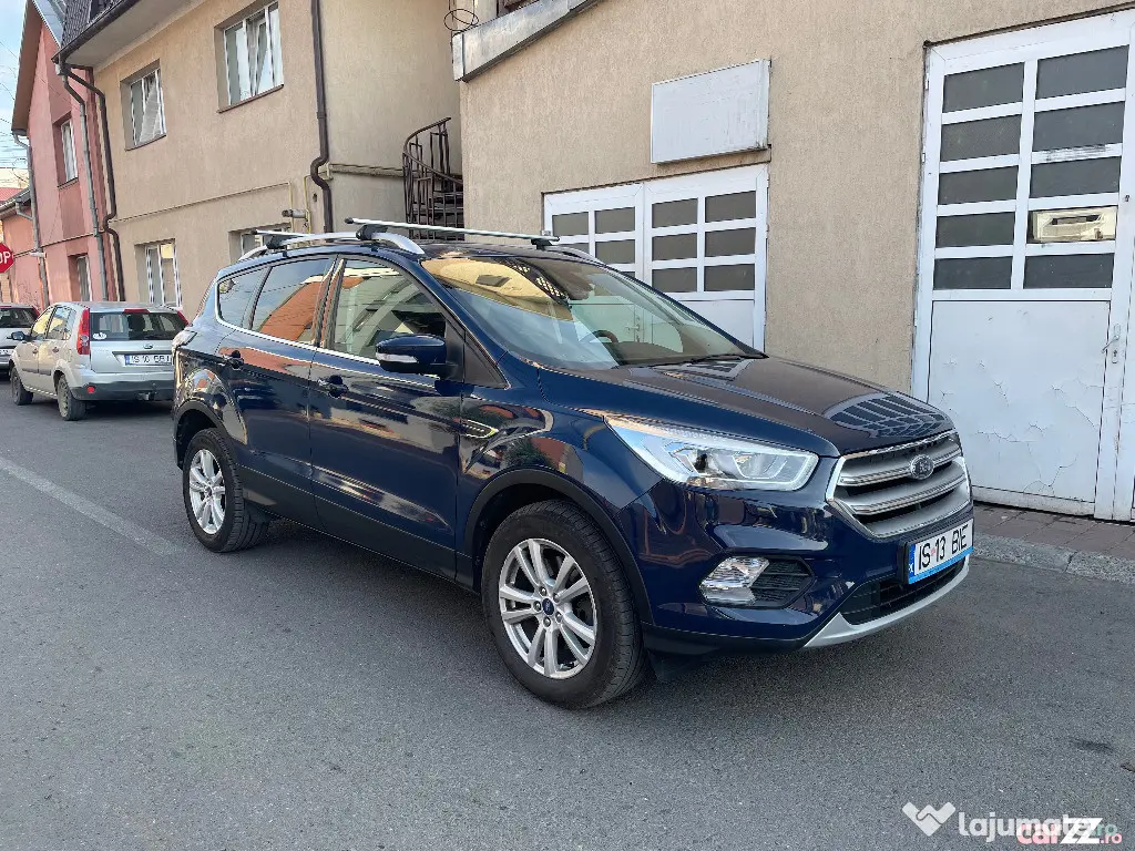 FORD KUGA AWD fab. 2019 motor 2000 DURATORQ / 85000 Originali
