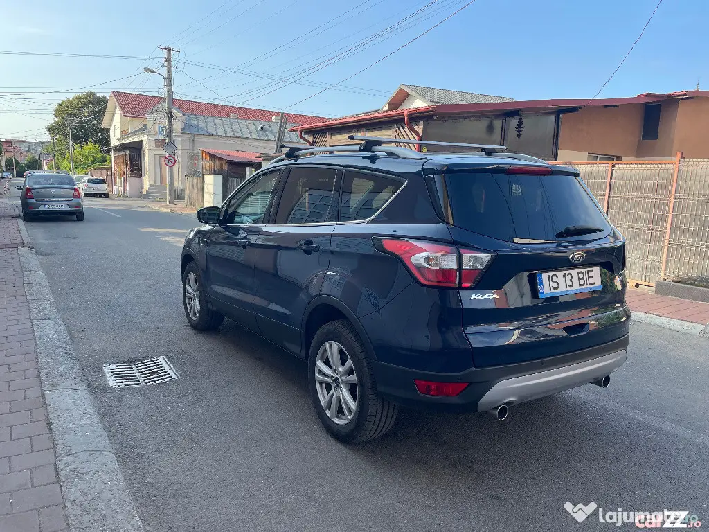 FORD KUGA AWD fab. 2019 motor 2000 DURATORQ / 85000 Originali