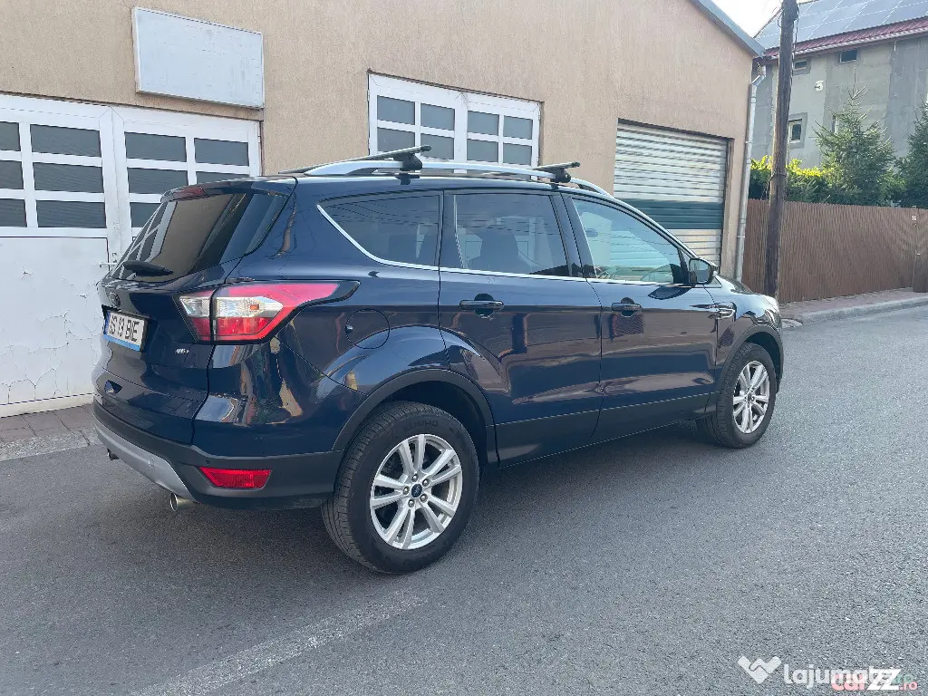 FORD KUGA AWD fab. 2019 motor 2000 DURATORQ / 85000 Originali