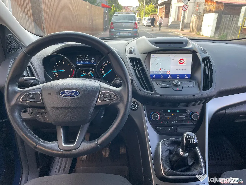 FORD KUGA AWD fab. 2019 motor 2000 DURATORQ / 85000 Originali