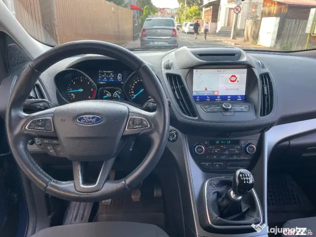 FORD KUGA AWD fab. 2019 motor 2000 DURATORQ / 85000 Originali