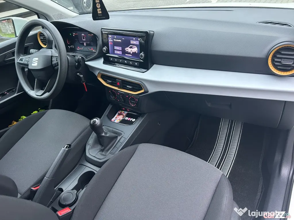 Seat Arona 1000 Cmc 96 Cp B enzina 2024