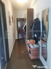 Apartament 3 camere, 75 mp, 2 balcoane 