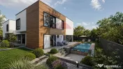 Vila Premium cu Piscina si Garaj dublu