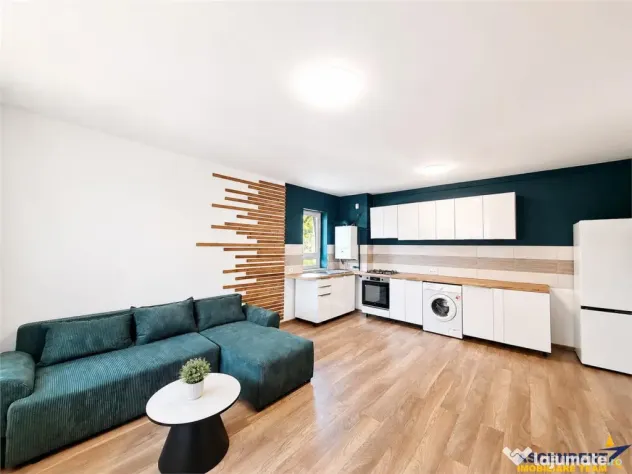 Pet friendly! Prima , 80 mp, 3 camere, totul nou, parcare, M