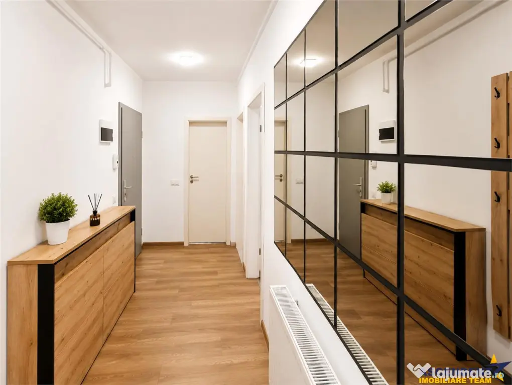 Pet friendly! Prima , 80 mp, 3 camere, totul nou, parcare, M