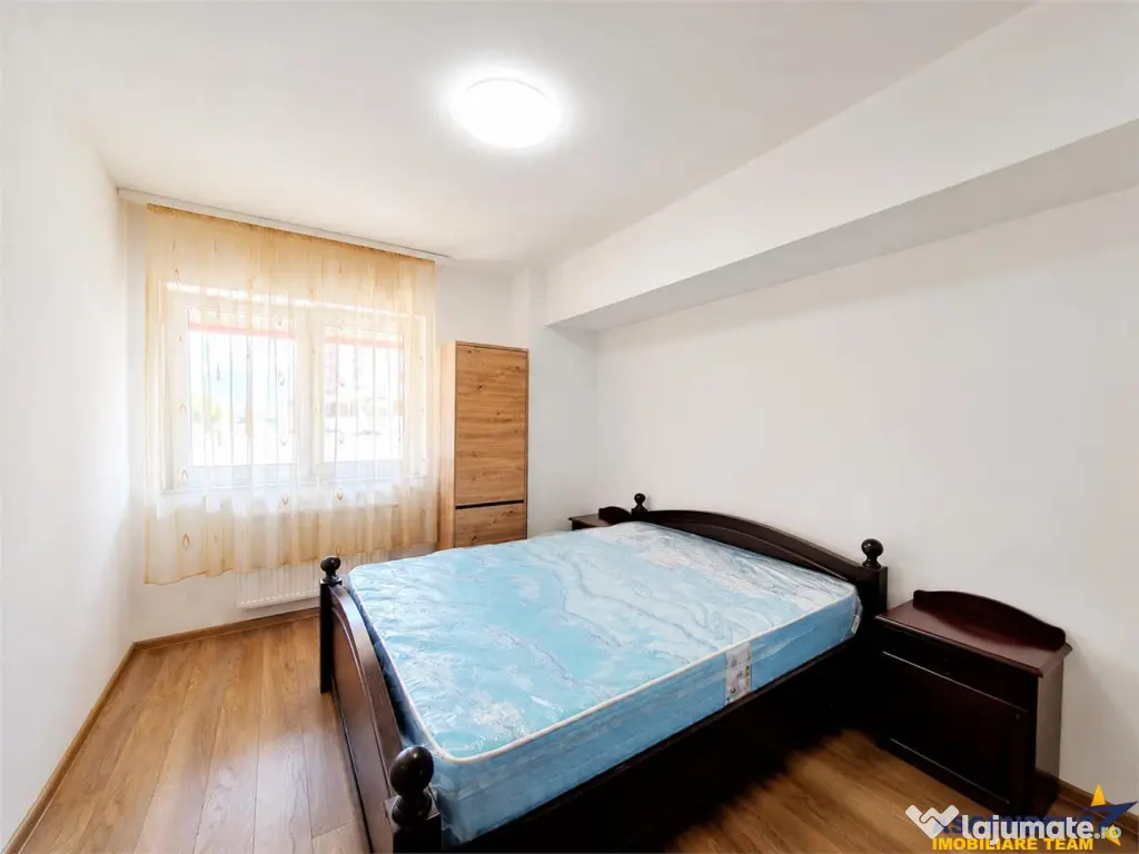 Pet friendly! Prima , 80 mp, 3 camere, totul nou, parcare, M